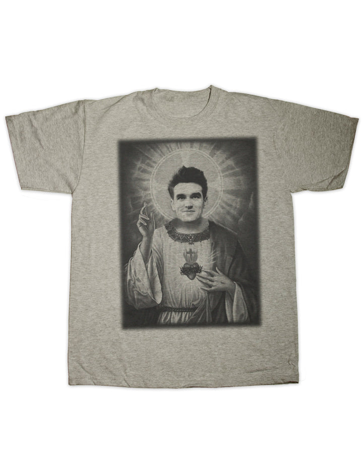 Morrisey Rock God T Shirt