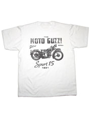 Hotfuel Guzzi Sport 15 T Shirt