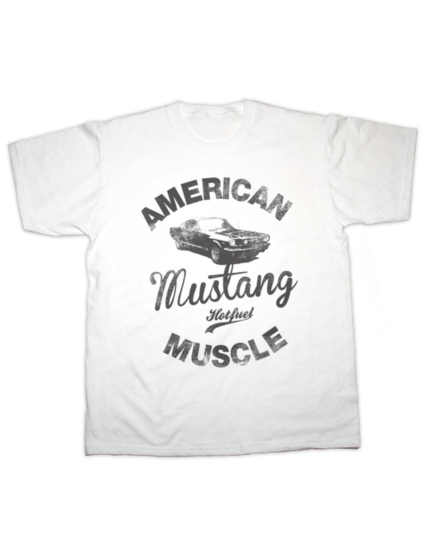 American Muscle T Shirt