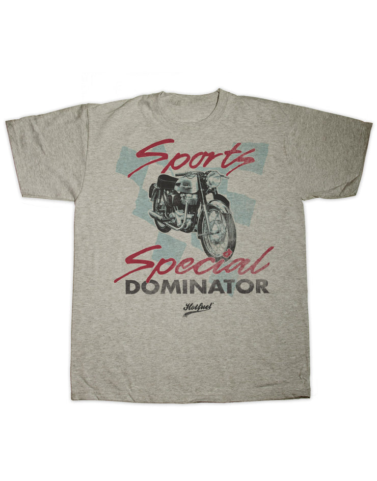 Hotfuel Dominator Sports Special T Shirt