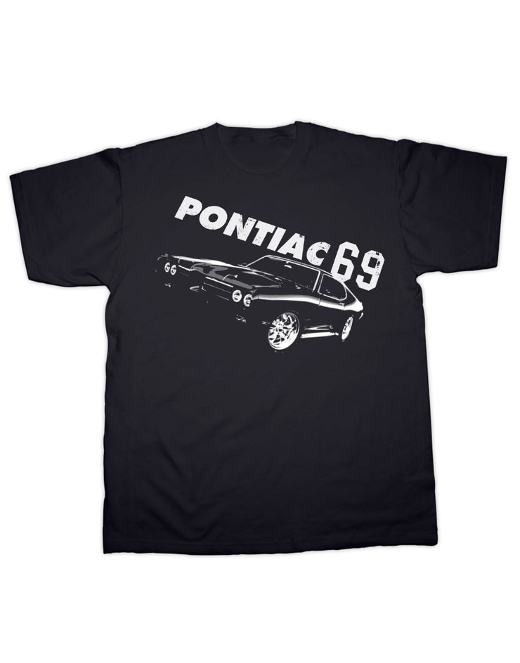 Pontiac 69 T Shirt