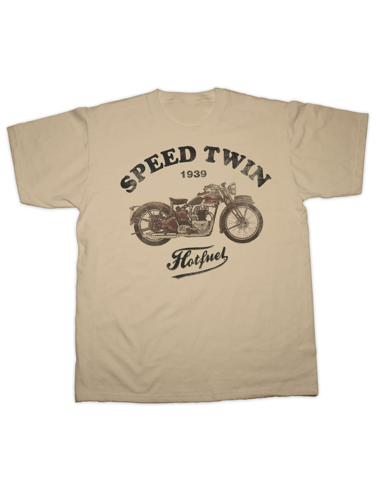 Hotfuel Speed Twin T Shirt