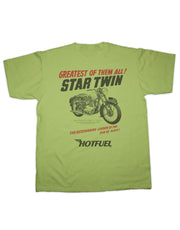 Hotfuel Star Twin T Shirt