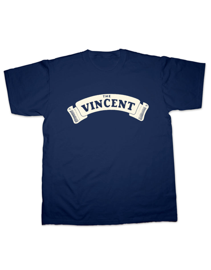 Vincent T Shirt