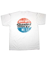 Chase Sharpe Speed Dept Adult T Shirt