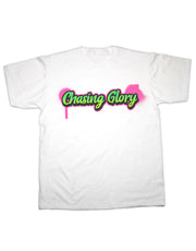 Chasing Glory Graffiti Adult T Shirt