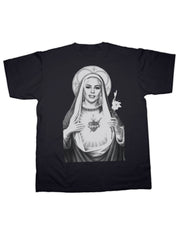 Lady Ga Ga Pop Goddess T Shirt