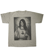 Janis Joplin Rock God T Shirt
