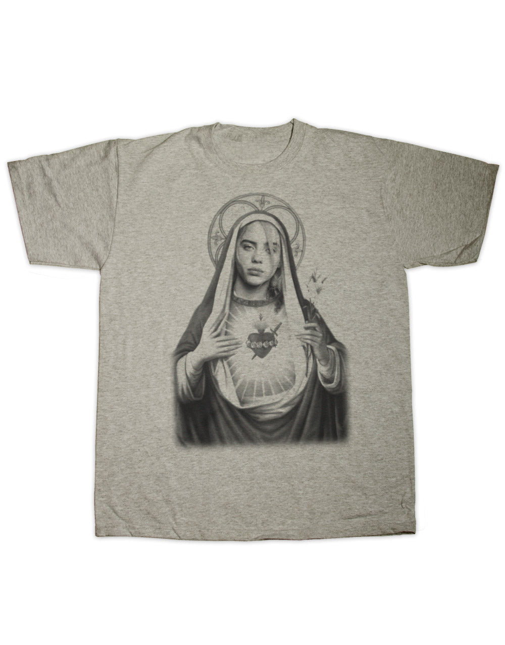 Billie Eilish Pop Goddess T Shirt