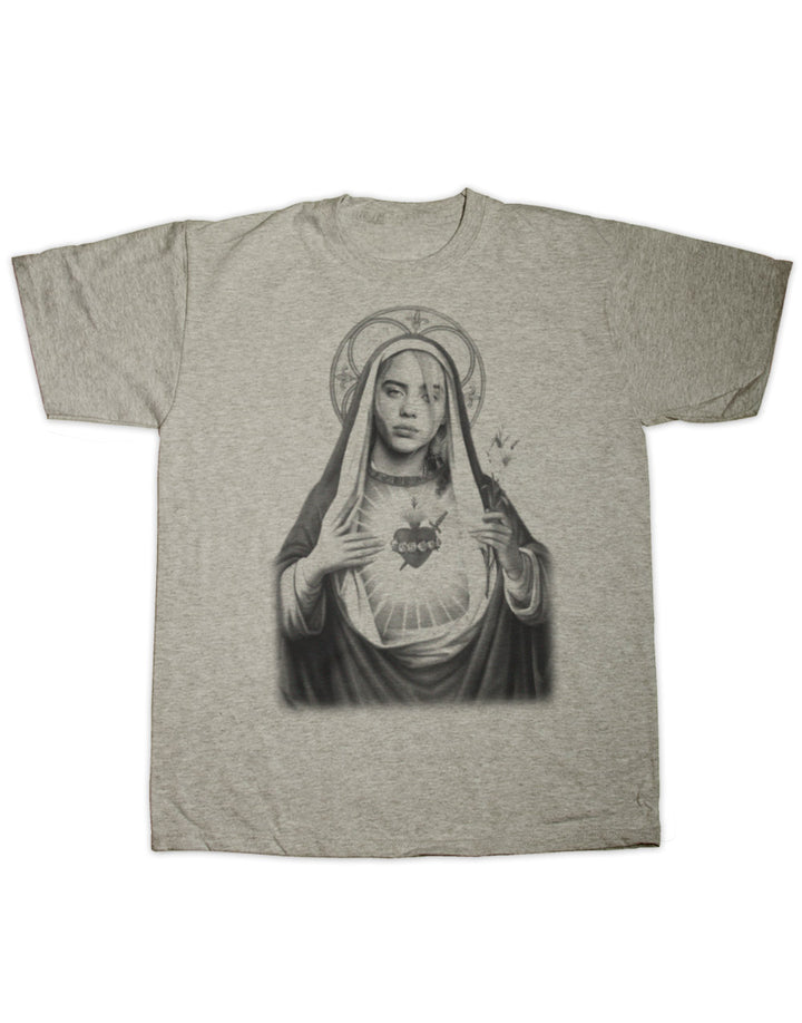 Billie Eilish Pop Goddess T Shirt