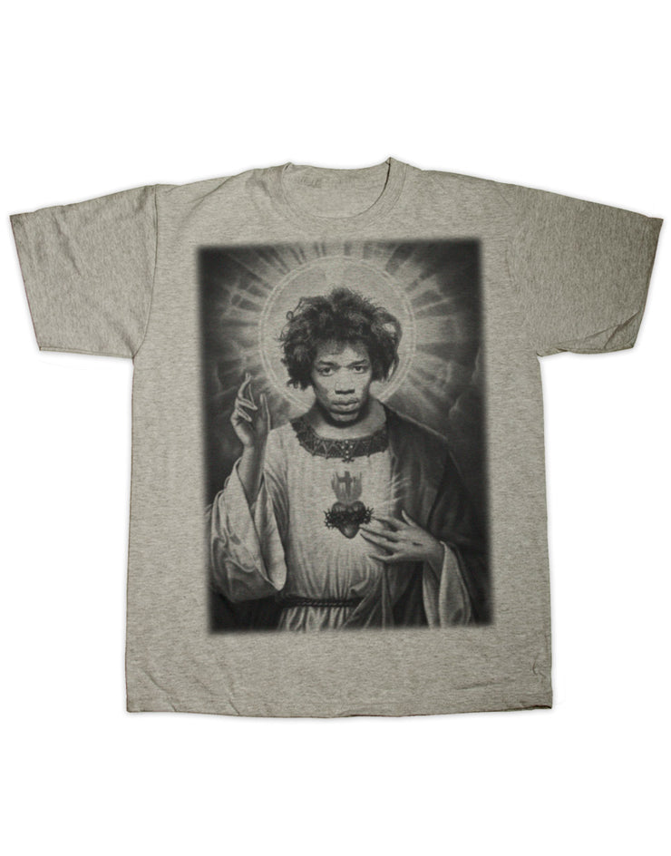 Hendrix Rock God T Shirt