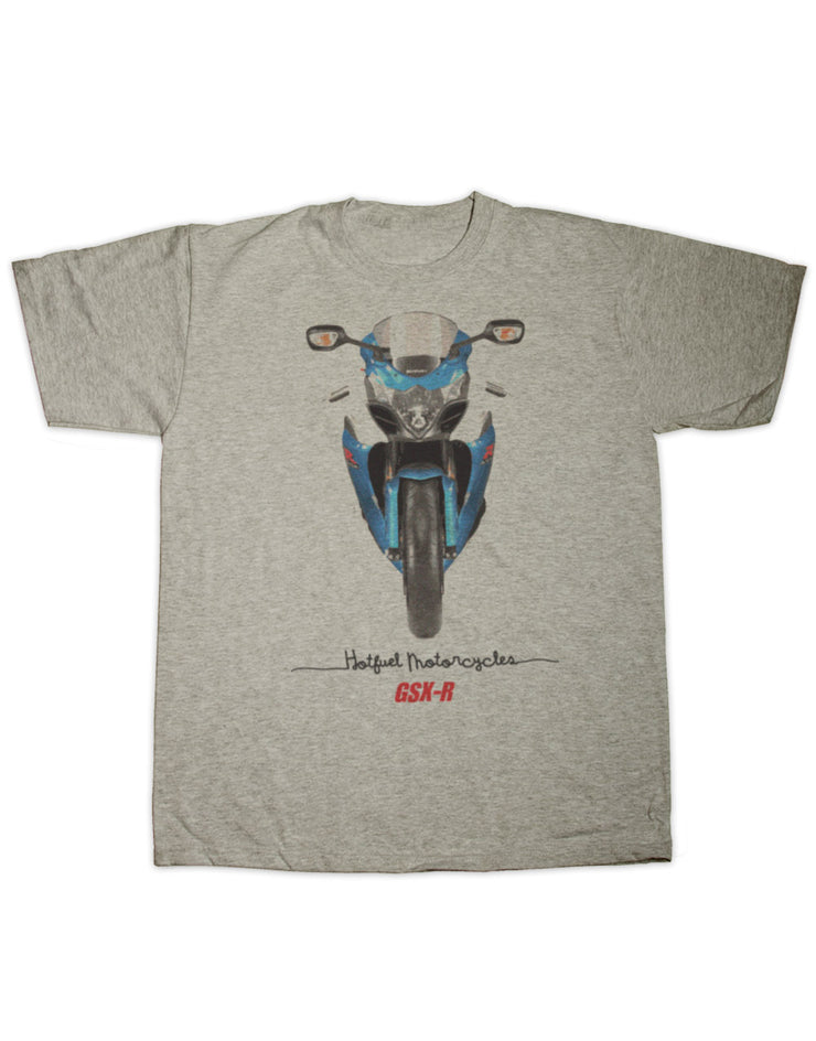 Hotfuel GSX-R Print T Shirt