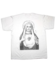 Lady Ga Ga Pop Goddess T Shirt