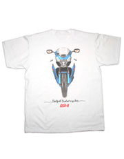 Hotfuel GSX-R Print T Shirt