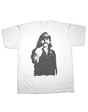 Lemmy Finger Rock God T Shirt