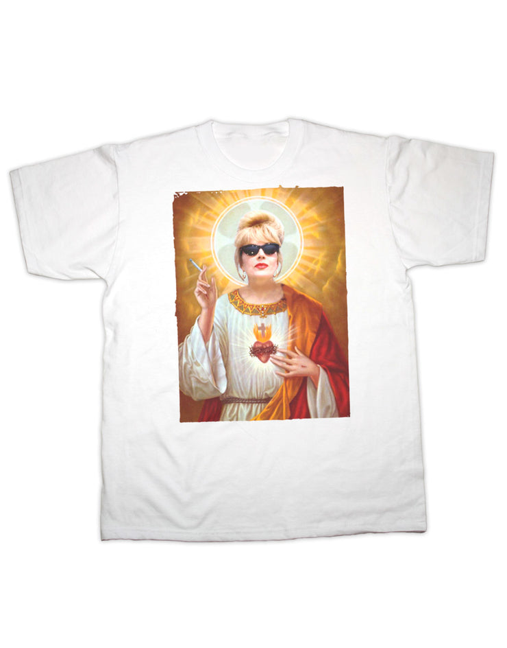 Ab Fab Patsy Goddess T Shirt